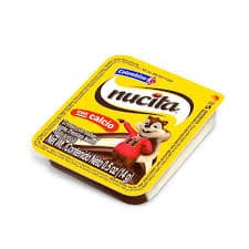 COLOMBINA NUCITA 14G