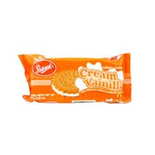 PASCUAL GALLETA CREAM VAINILLA 24X62GR