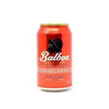 CERVEZA BALBOA 355ml