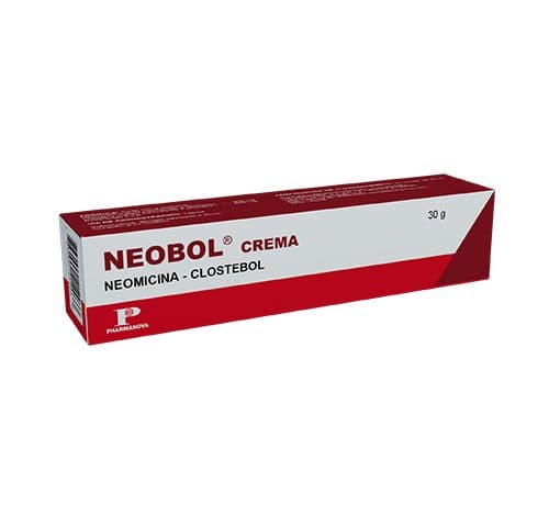 NEOBOLO CREMA TOPICA 30G