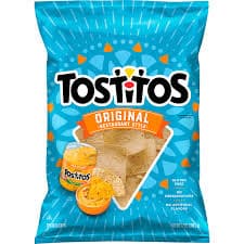 TOSTITOS ORIGINAL