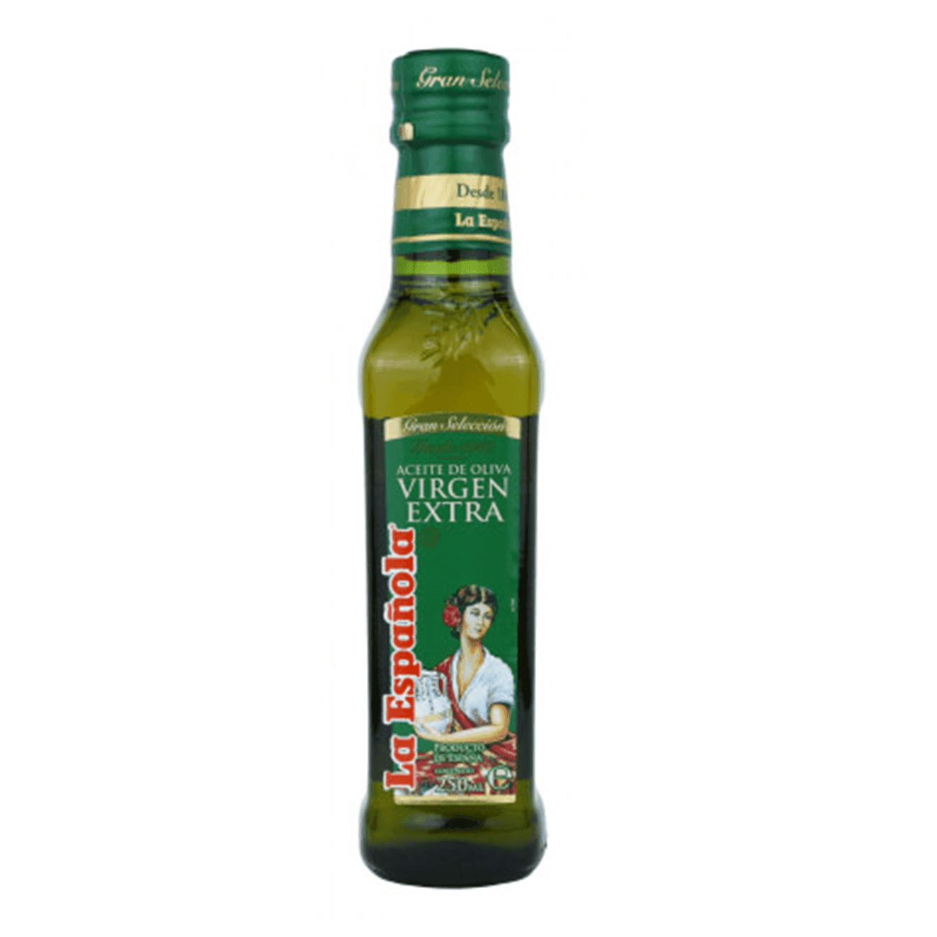 LA ESP. ACEITE DE OLIVA EXTRA VIRGEN 250ml