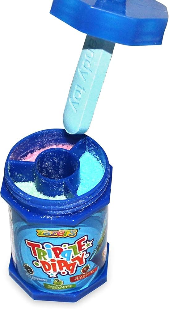 ZAZERS TRIPPLE DIPPY RASP 1.23OZ