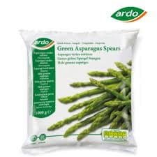 ARDO ESPARRAGOS VERDE ENTERO 1KG