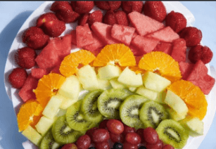 ARCOIRIS DE FRUTAS
