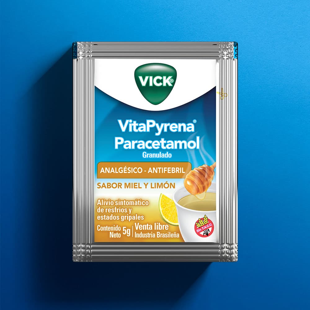 VICK VITAPYRENA 5MG