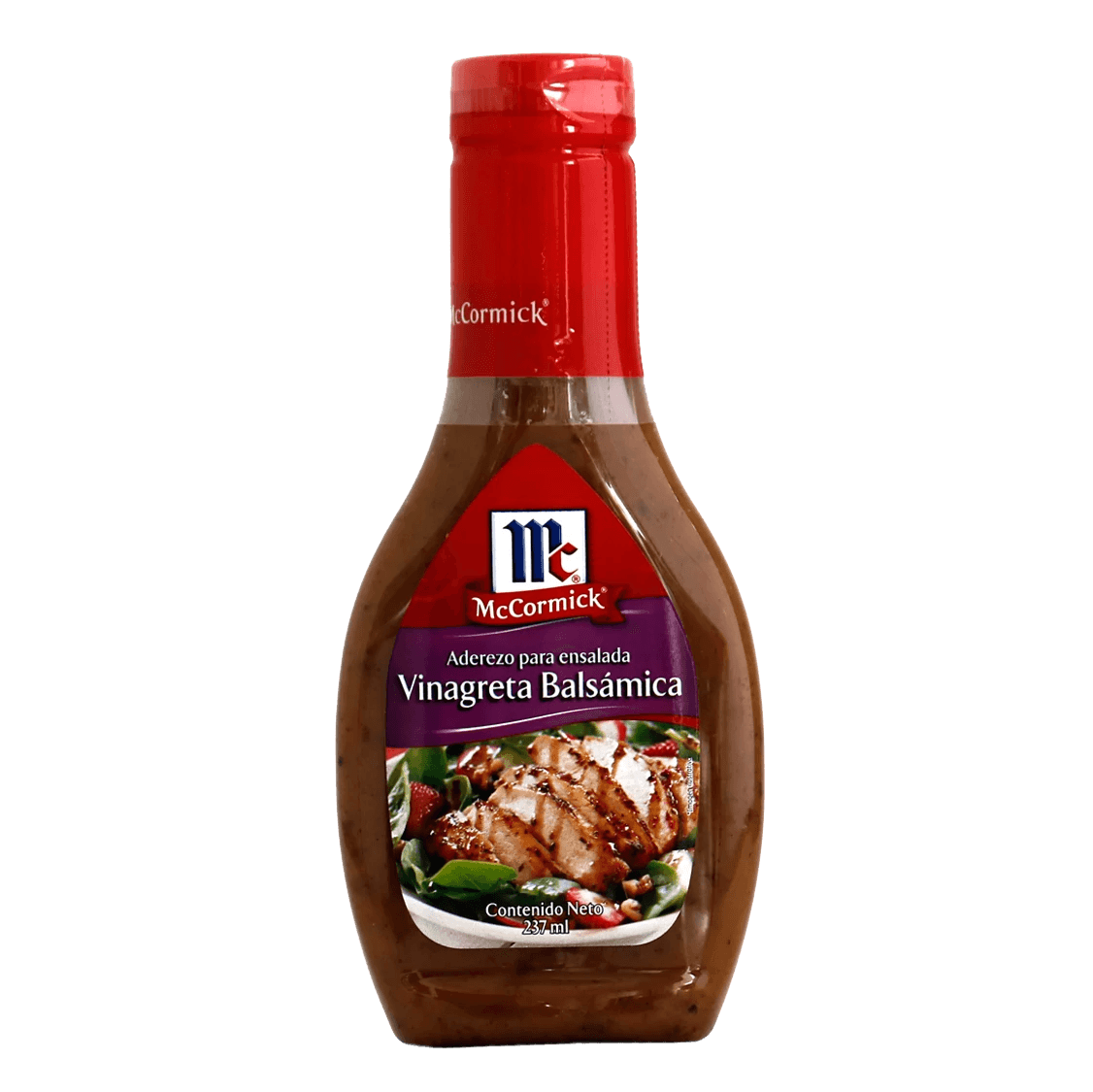 MC CORMICK ADEREZO DE VINAGRE BALSAMICO 237ML