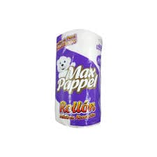 MAX PAPPEL TOALLA DE COCINA ROLLON MORADO 24X1X200