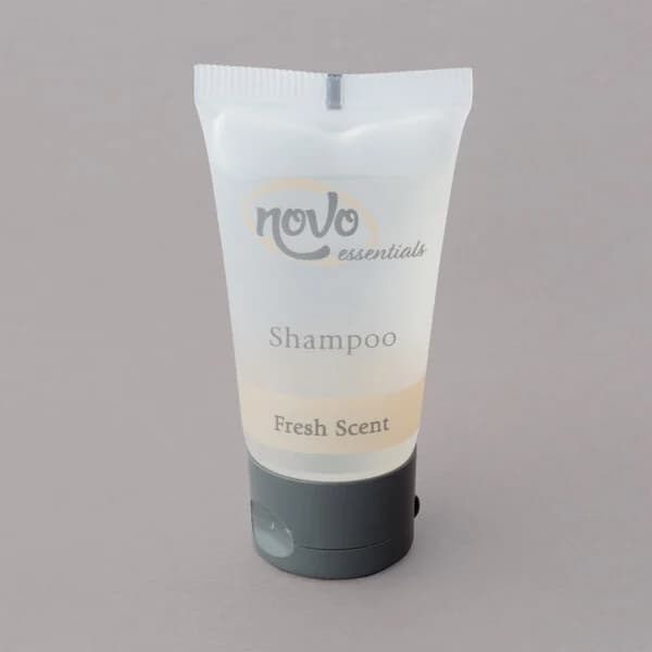 NOVO ESSENTIALS SHAMPOO 0.75OZ