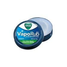 VICK VAPORUB LATA