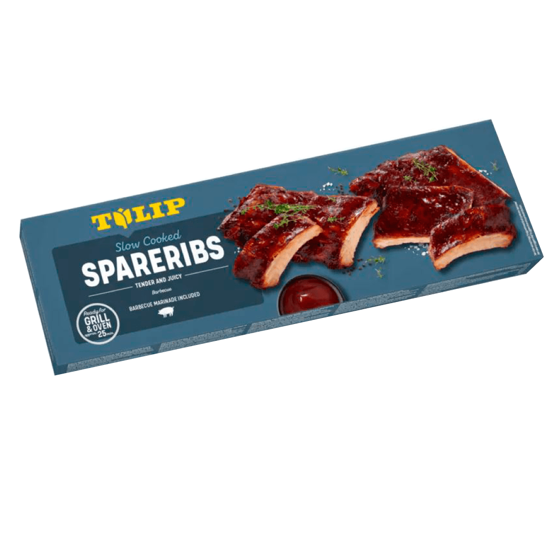 TULIP SPARERIBS 550G