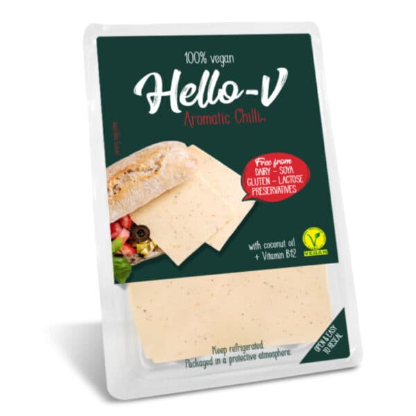 KOLIOS HV QUESO AROMATIC CHILLI REB 140G