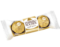 FERRERO ROCHER T3  37.5 GR