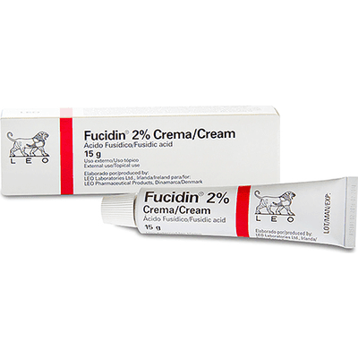 FUCIDIN 2% 15G CREMA
