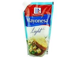 MC CORMICK MAYONESA LIGHT 400ML