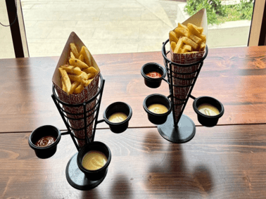PAPAS FRITA