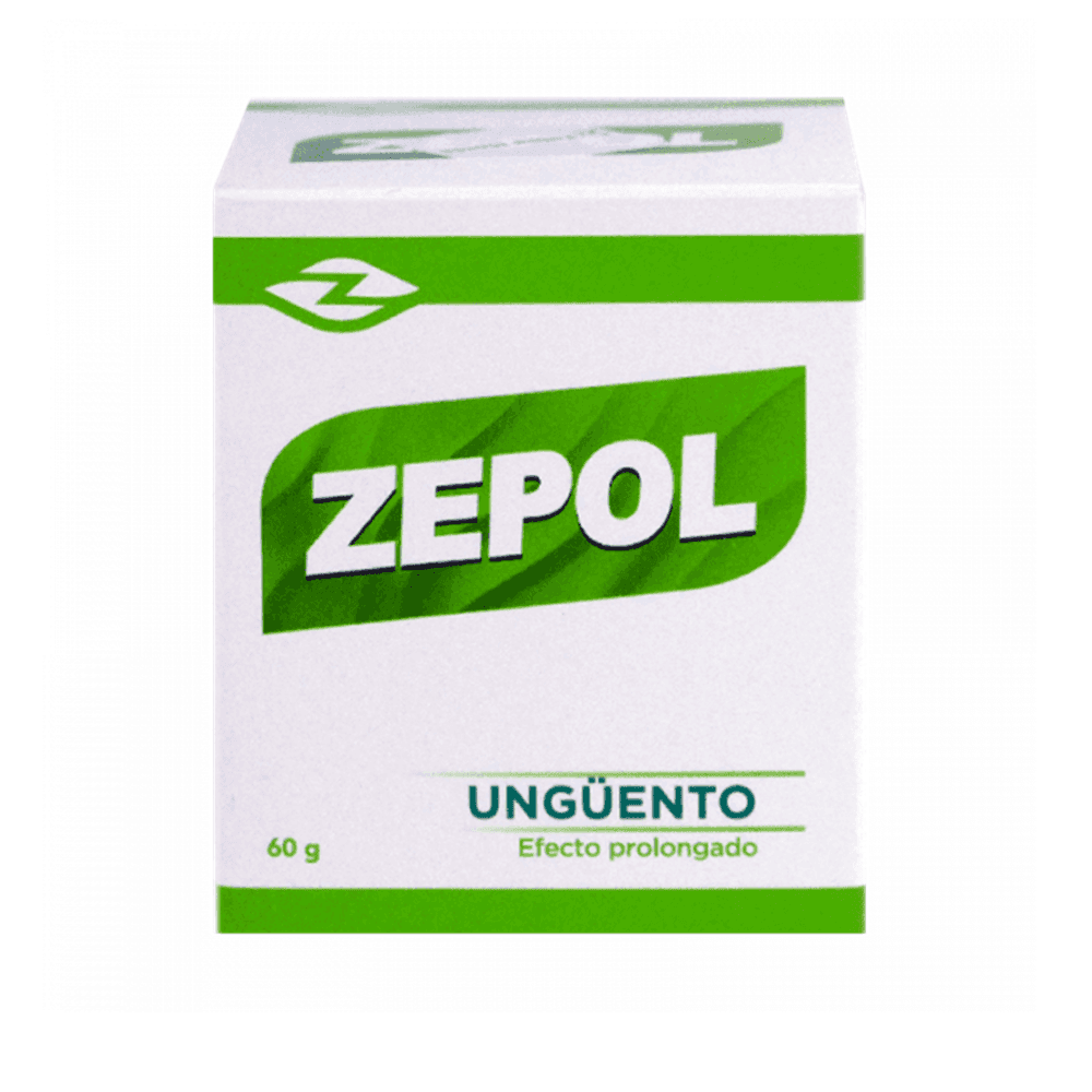ZEPOL UNGUENTO ADULTO 30gr