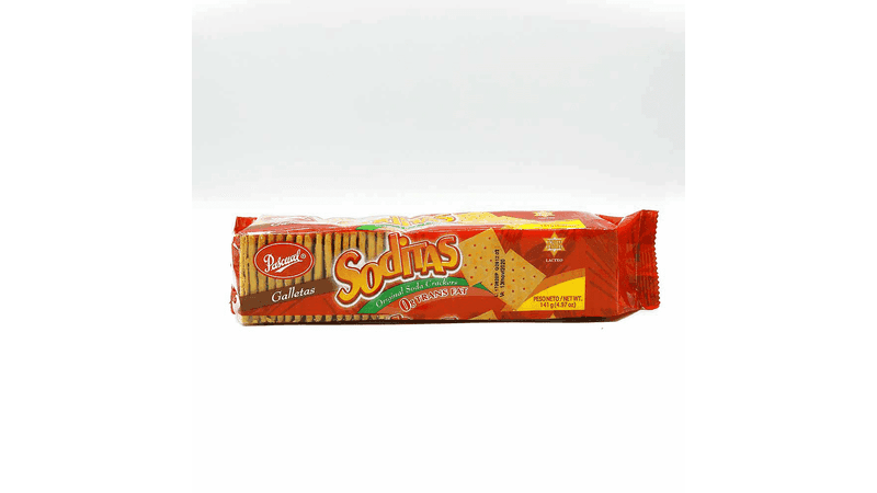PASCUAL SODITAS FAMILIAR 141G