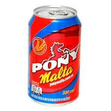 PONY MALTA LATA 330ML