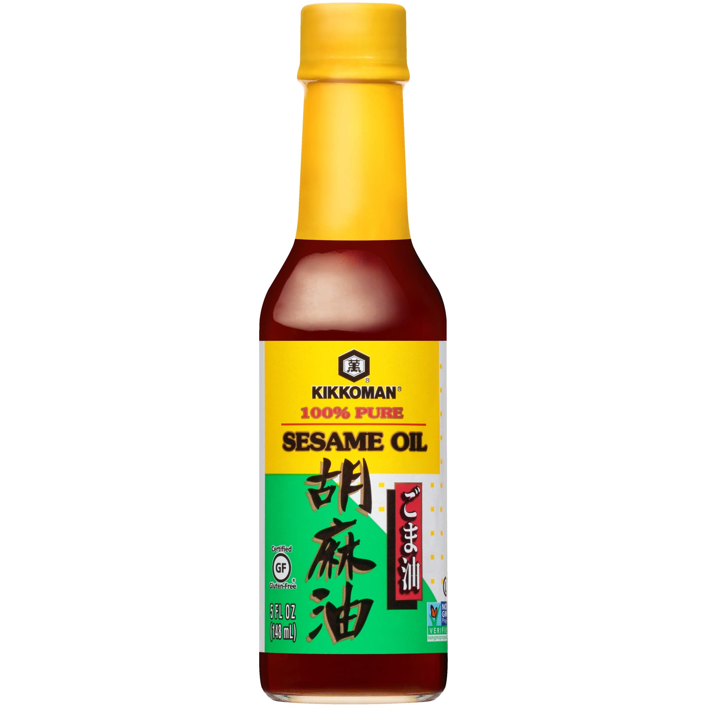 KIKKOMAN ACEITE DE SESAMO 5OZ