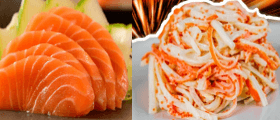 SUSHI EXTRAS  ESPECIAL