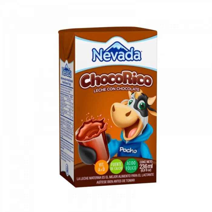 NEVADA CHOCORICO 236ml