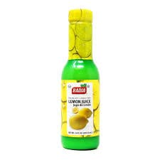 BADIA LEMON JUICE 10 oz   404