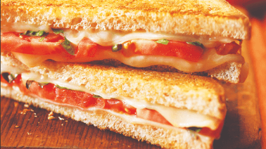 CAPRESE SANDWICH