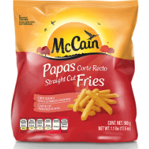 MCCAIN STRAIGHT CUT 500GR