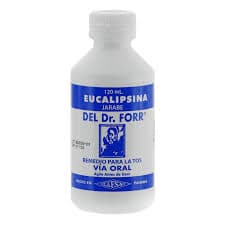 LAPSA EUCALIPSINA JARABE 120ML