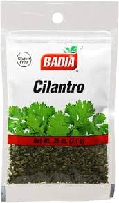 BADIA CILANTRO 0.25 OZ
