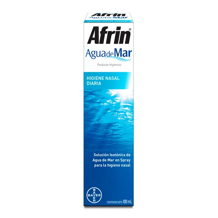 AFRIN PURE SEA 100 ML