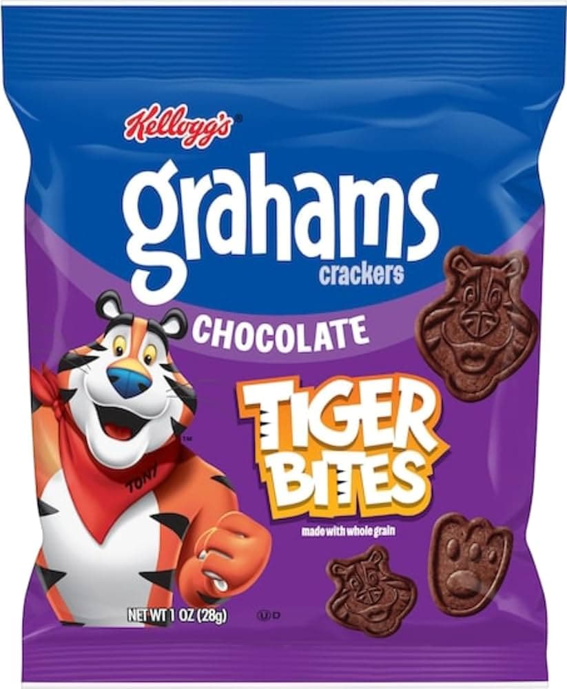 KELLOG S GALLETAS GRAHAM SABOR CHOCOLATE 1 OZ