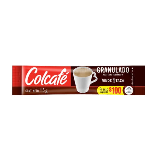 COLCAFE CLASICO INSTANTANEO 1.5GR