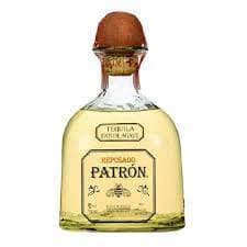 TEQUILA PATRON REPOSADO
