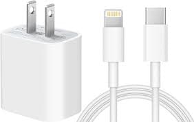 KINGMOX CARGADOR IPHONE EN COMBO 2EN1 KM E6001