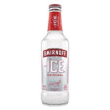 SMIRNOFF ICE RED BOTTLE 355ML