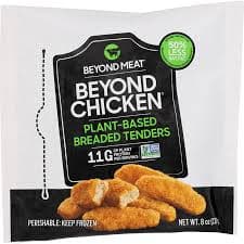 BEYOND MEAT CHICKEN TENDERS 8oz