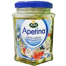 ARLA QUESO FETA EN ACEITE 265 GR