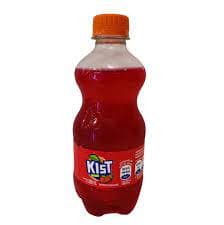 KIST FRESA BOTELLA 355 ML