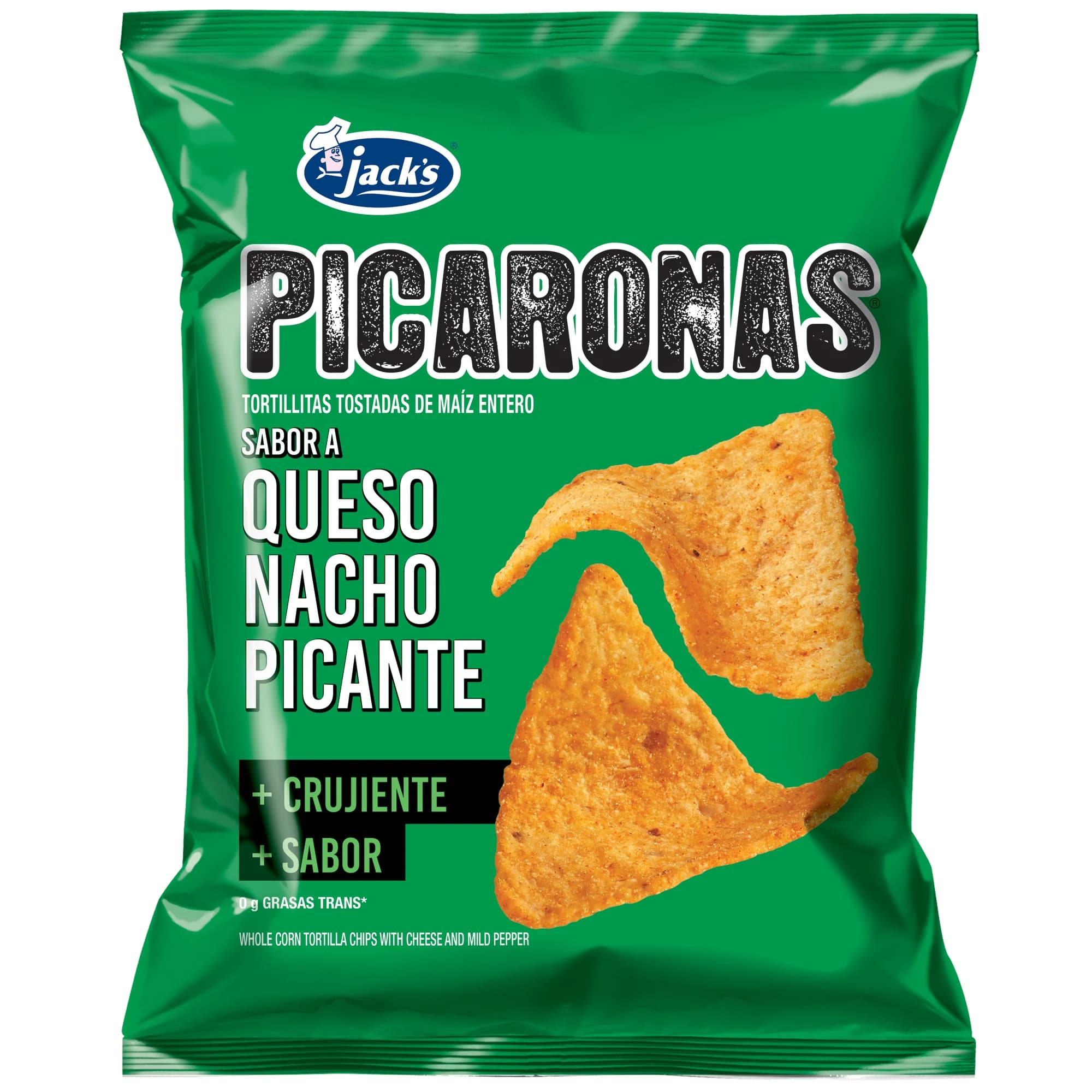 JACKS PICARONA PICANTE 150 GR/1/10