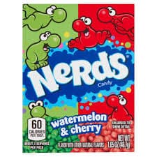 WONKA NERDS WATERMELON CHERRY 1.65 OZ