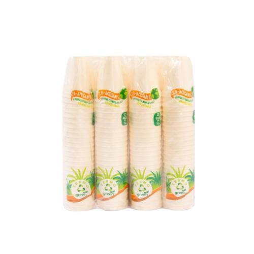 TERMOGREEN VASOS DE FOAM 10oz (200ud)