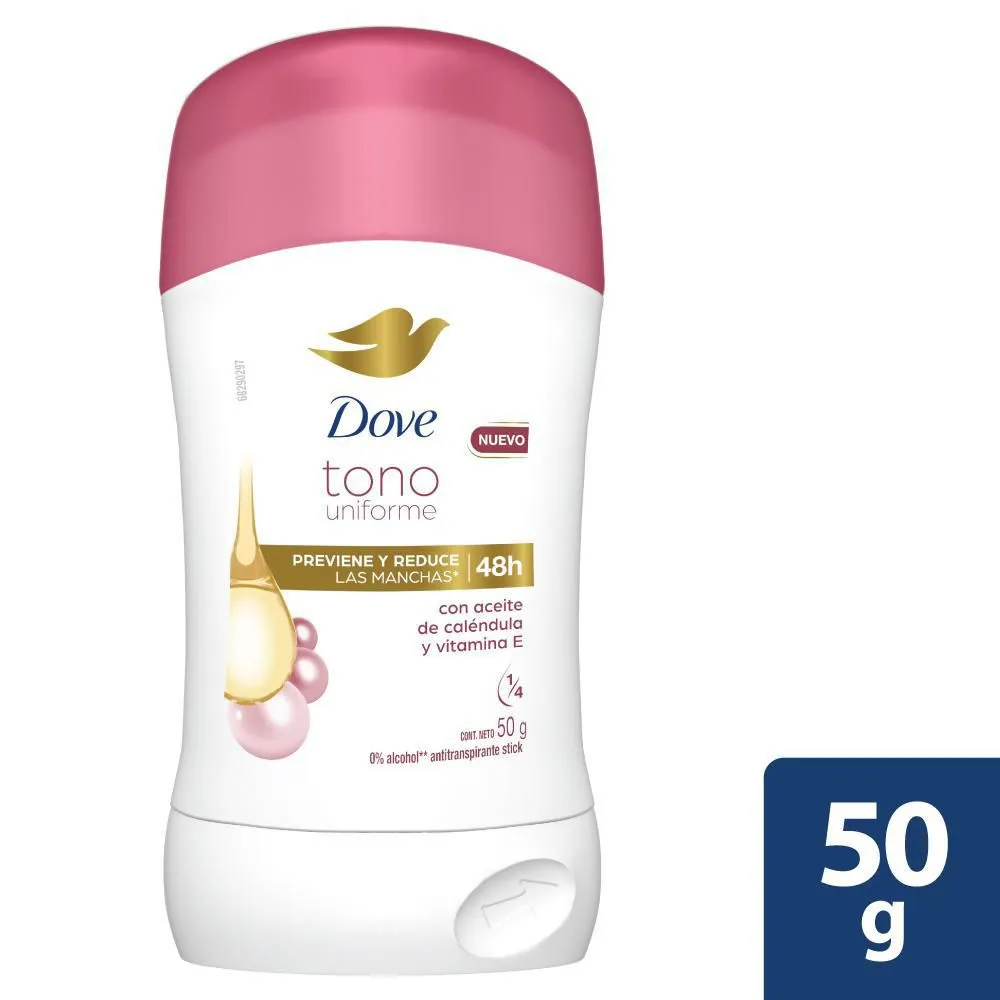 DOVE DERMOACLARANTE DESODORANTE 50gr