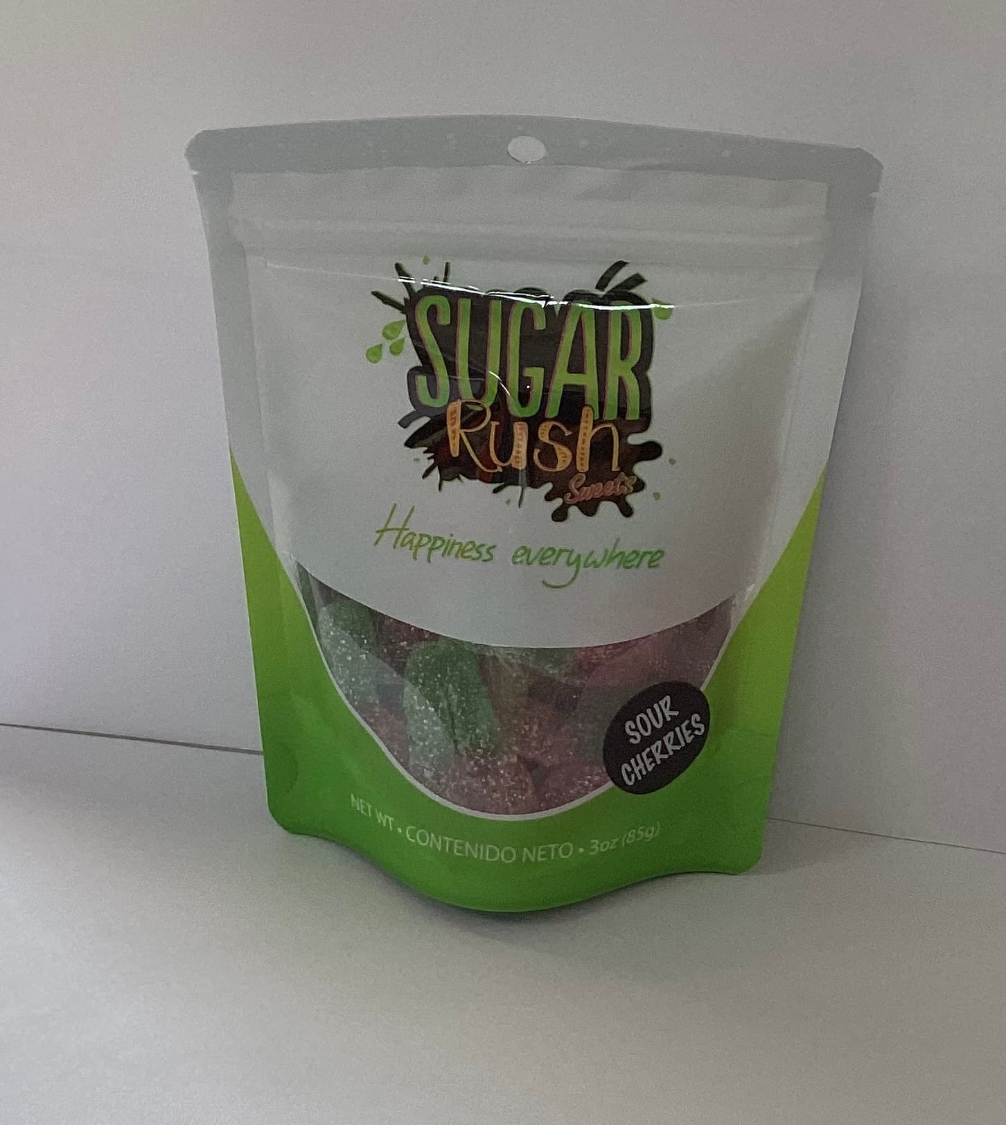 SOUR CHERRIES