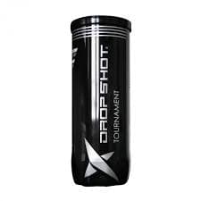 DROP SHORT PELOTAS DE PADEL 3UNIDADES