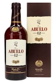 RON ABUELO 12Years 750ml