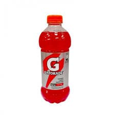 GATORADE FRUIT PUNCH 600ML