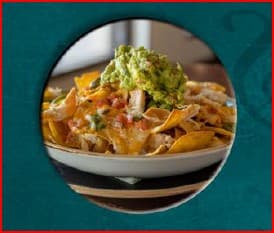 MINI SERVICIO DE NACHOS