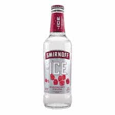 SMIRNOFF RASPBERRY CRUSH 355ML